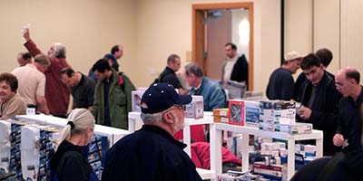 Boston Airline Show, main room photo #2088