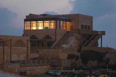 Caesarea Evening