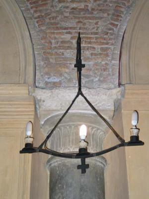 Santa Pudentiana Light