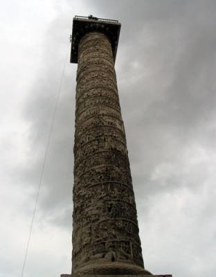 Marcus Aurelius Column