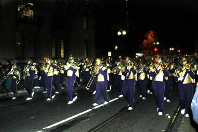 Krewe of Muses Parade
