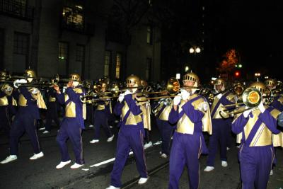Krewe of Muses Parade