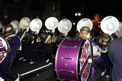 Krewe of Muses Parade