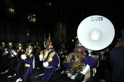 Krewe of Muses Parade