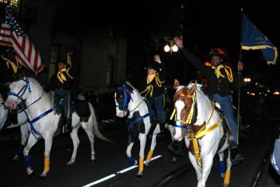 Krewe of Muses Parade