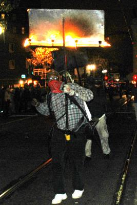 Krewe of Muses Parade