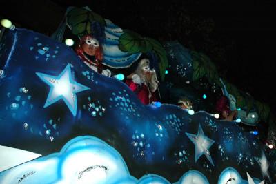 Krewe of Muses Parade