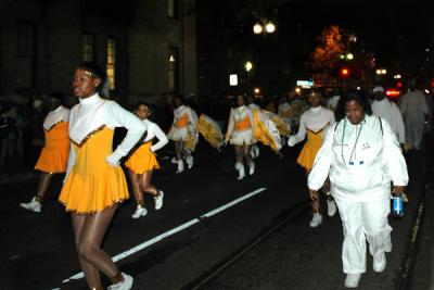 Krewe of Muses Parade