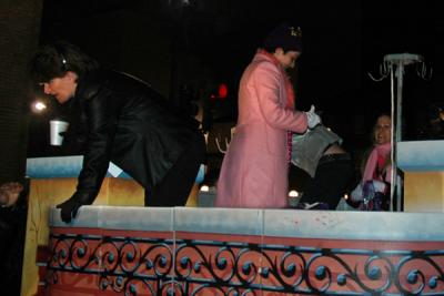Krewe of Muses Parade