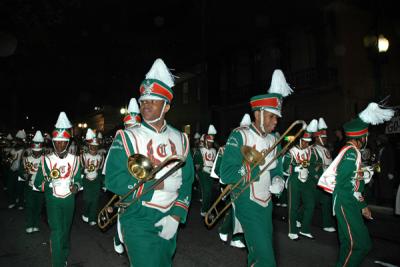 Krewe of Muses Parade