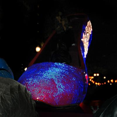 Krewe of Muses Parade