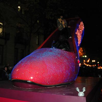 Krewe of Muses Parade