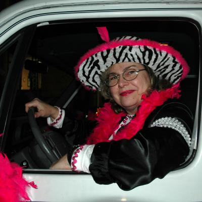 Krewe of Muses Parade