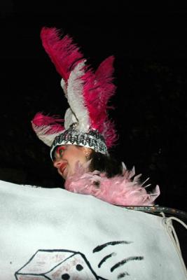 Krewe of Muses Parade