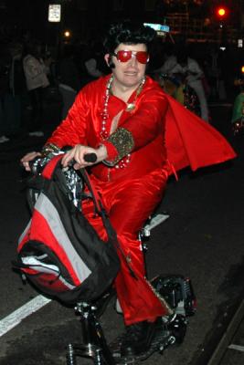 Krewe of Muses Parade