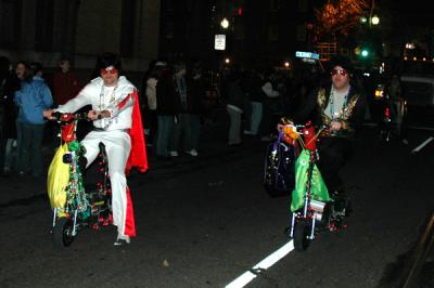 Krewe of Muses Parade
