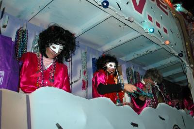Krewe of Muses Parade