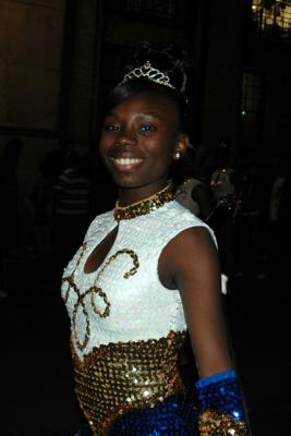 Krewe of Muses Parade