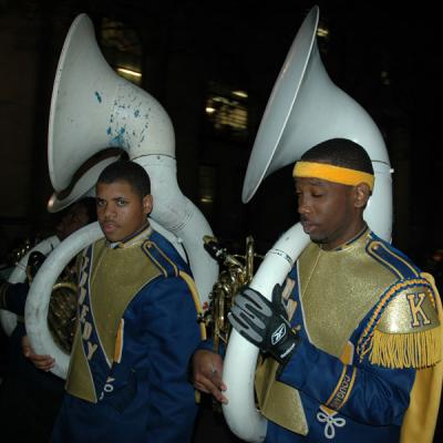 Krewe of Muses Parade