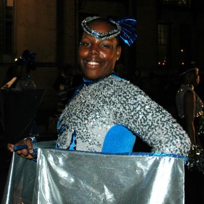 Krewe of Muses Parade