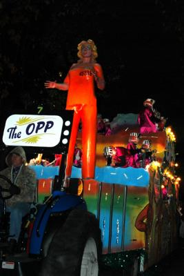 Krewe of Muses Parade