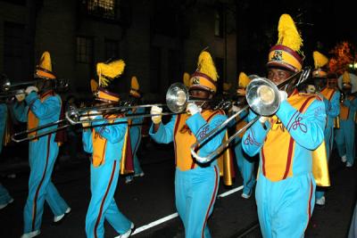 Krewe of Muses Parade