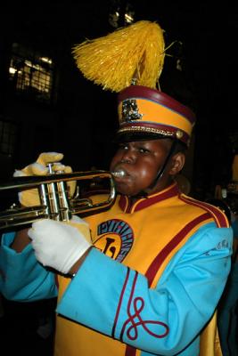 Krewe of Muses Parade