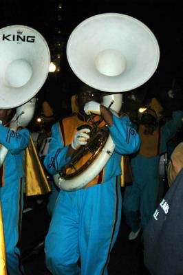 Krewe of Muses Parade