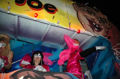 Krewe of Muses Parade