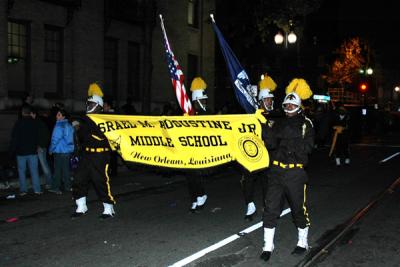 Krewe of Muses Parade