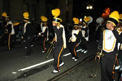 Krewe of Muses Parade