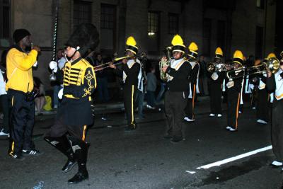Krewe of Muses Parade