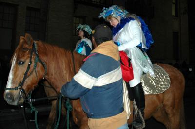 Krewe of Muses Parade