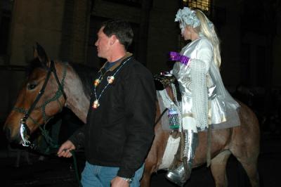Krewe of Muses Parade