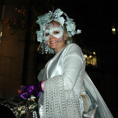 Krewe of Muses Parade