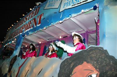 Krewe of Muses Parade