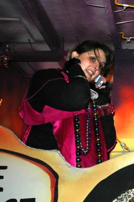 Krewe of Muses Parade