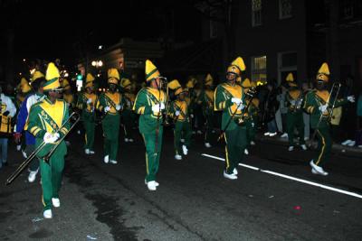 Krewe of Muses Parade