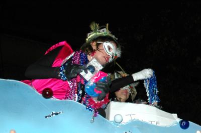 Krewe of Muses Parade