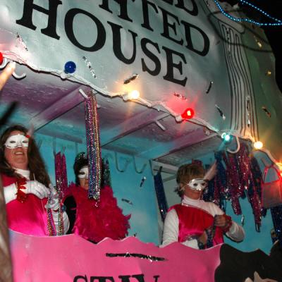 Krewe of Muses Parade