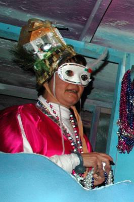 Krewe of Muses Parade