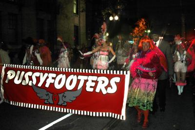Krewe of Muses Parade