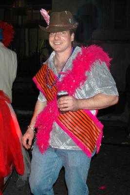 Krewe of Muses Parade