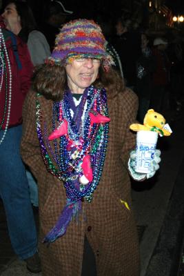 Muses is a generous parade!