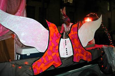 Krewe of Muses Parade