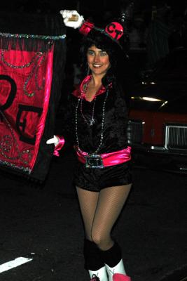 Krewe of Muses Parade