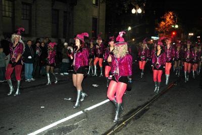 Krewe of Muses Parade