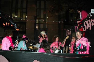 Krewe of Muses Parade
