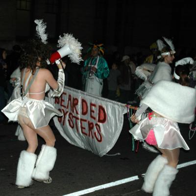 Krewe of Muses Parade