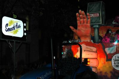Krewe of Muses Parade
